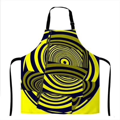 Abunai (Warning) Apron (No Pocket)