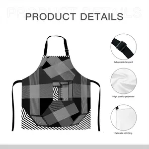 Screen Test Apron (No Pocket)