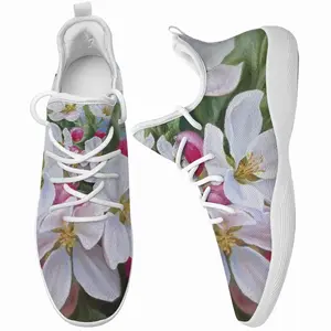 Men Apple Blossom Cheerleading Dance Shoes