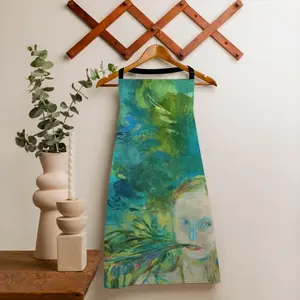 August Apron (No Pocket)