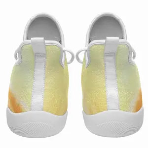 Men Sea Of Flowers Cheerleading Dance Shoes