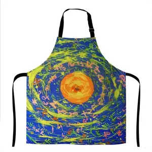 Infinite Ii Apron (No Pocket)