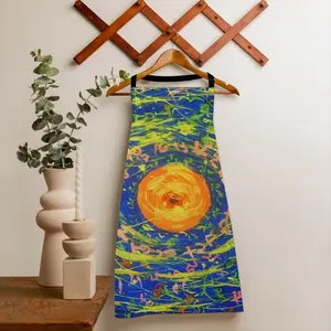 Infinite Ii Apron (No Pocket)