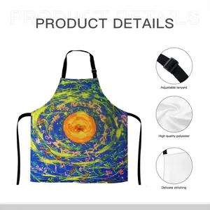 Infinite Ii Apron (No Pocket)