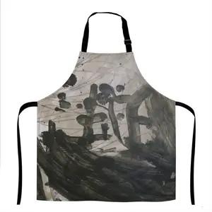 Cold Turkey Apron (No Pocket)