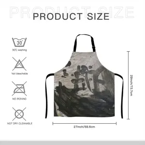 Cold Turkey Apron (No Pocket)