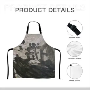 Cold Turkey Apron (No Pocket)