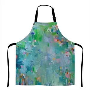 Sea Of Glass #6 Apron (No Pocket)