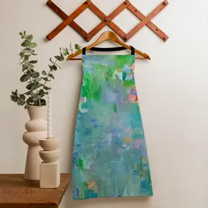 Sea Of Glass #6 Apron (No Pocket)