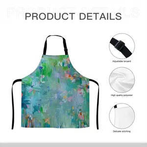 Sea Of Glass #6 Apron (No Pocket)