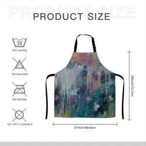 Dream On Apron (No Pocket)