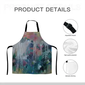 Dream On Apron (No Pocket)