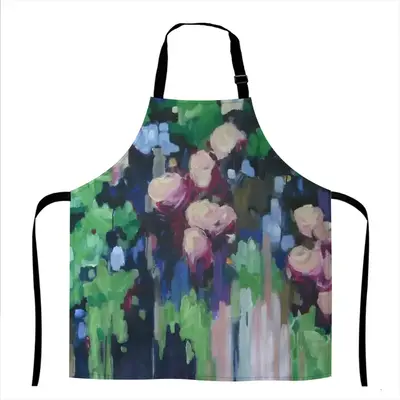 Garden Of Eden Apron (No Pocket)