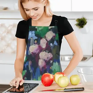 Garden Of Eden Apron (No Pocket)