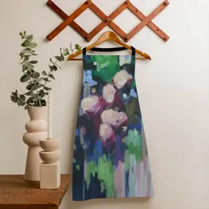 Garden Of Eden Apron (No Pocket)