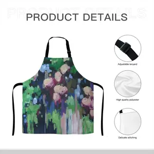 Garden Of Eden Apron (No Pocket)