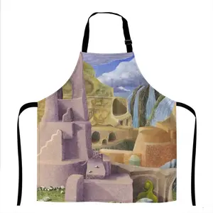 All That Remains Apron (No Pocket)