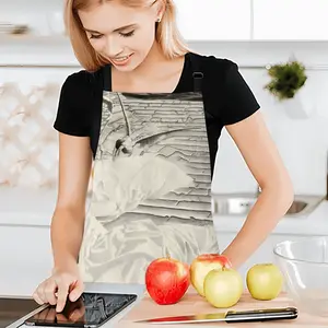 Dreamer Apron (No Pocket)