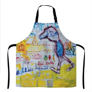 Daddy Apron (No Pocket)