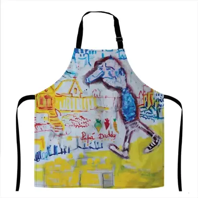 Daddy Apron (No Pocket)