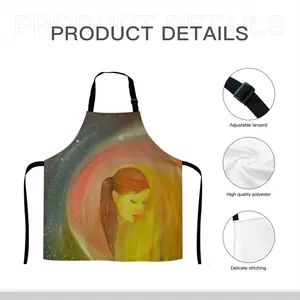 Aura Apron (No Pocket)