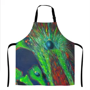 Cellular Universe Apron (No Pocket)