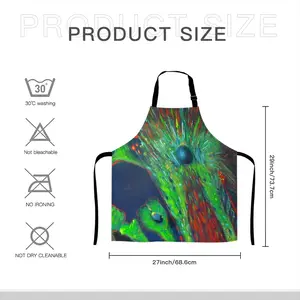 Cellular Universe Apron (No Pocket)