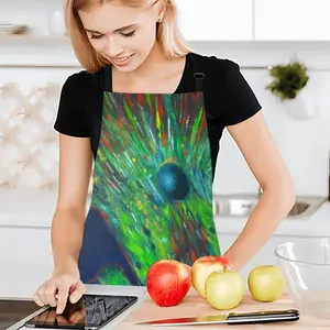 Cellular Universe Apron (No Pocket)