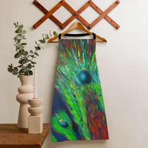 Cellular Universe Apron (No Pocket)