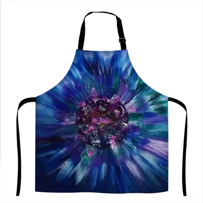 A Splash Of Energy Apron (No Pocket)