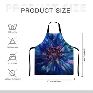 A Splash Of Energy Apron (No Pocket)