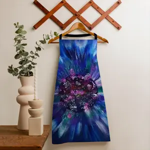 A Splash Of Energy Apron (No Pocket)