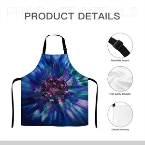 A Splash Of Energy Apron (No Pocket)