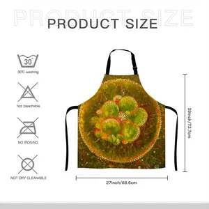 Cellular Universe X Apron (No Pocket)