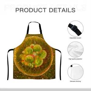 Cellular Universe X Apron (No Pocket)