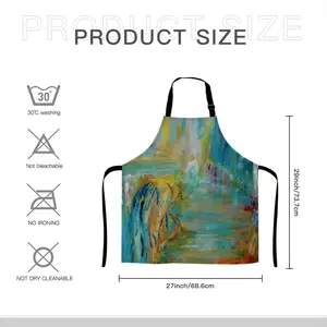 Ataraxia Apron (No Pocket)