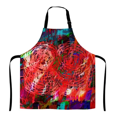 Whirlwind Apron (No Pocket)