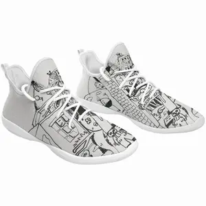 Men Untitled Cheerleading Dance Shoes