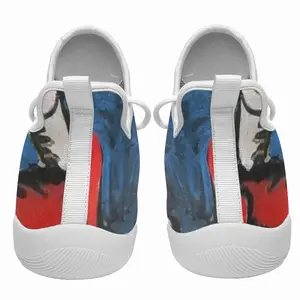 Men War Cheerleading Dance Shoes