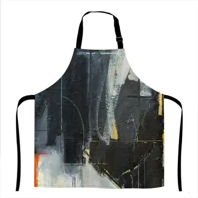 The Lady Vanishes Apron (No Pocket)