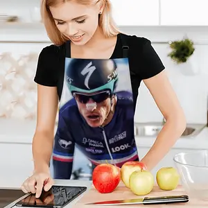 Chavanel Sylvain [France] Apron (No Pocket)