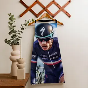 Chavanel Sylvain [France] Apron (No Pocket)