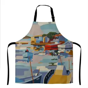 Sète La Pointe Courte Apron (No Pocket)