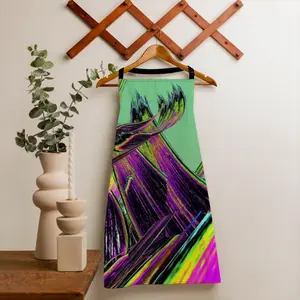 Garden Of Eden Apron (No Pocket)