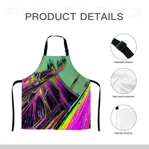 Garden Of Eden Apron (No Pocket)