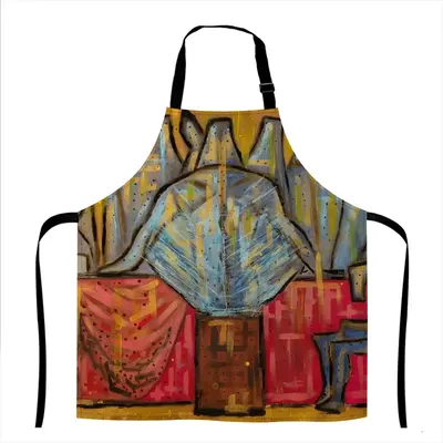 Last Supper (Revision) Apron (No Pocket)