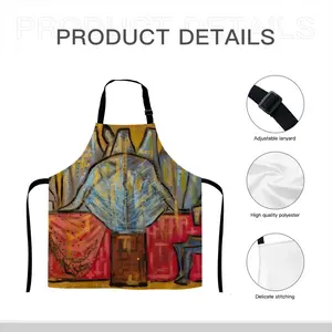 Last Supper (Revision) Apron (No Pocket)