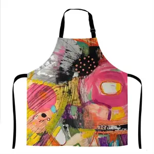 Rabid Apron (No Pocket)