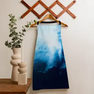 Mirada Azul Apron (No Pocket)