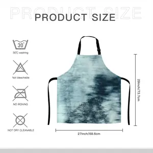 Pictorial Landscape 57 Apron (No Pocket)